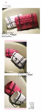 พร้อมส่ง กระเป๋าLuluhouse รุ่นL78-02WLW/LW กระเป๋านำเข้าเกรดคุณภาพpremiumมากๆ จากLuluhouseของแท้100%